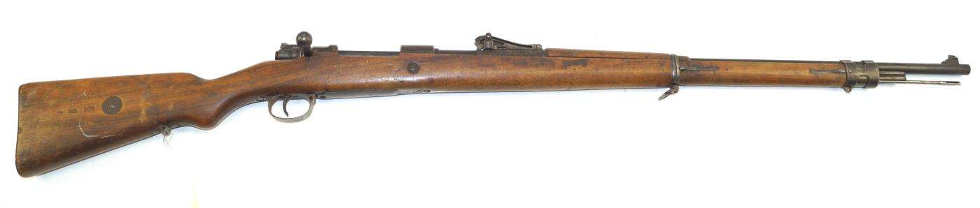 Fusil Allemand Gewher 98 1er Guerre Mondiale Fabrication Spandau En 