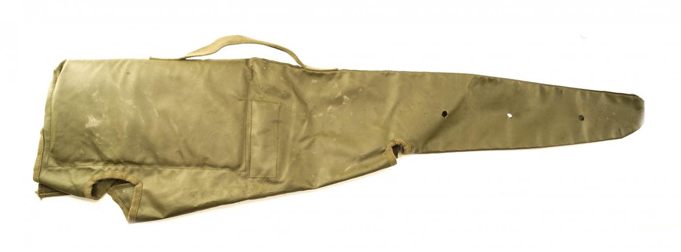 Sac De Transport Pour Fusil - Étui Double Compartiment Rembourré - Pour Armes Longues Et Accessoires
